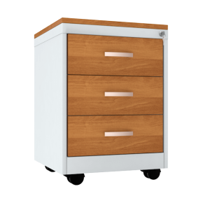 тумба центральный замок с фасадом из лдсп фото