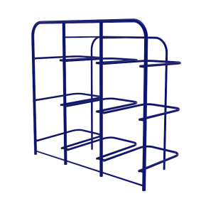 стеллаж для бутылей для хранения воды свд-9 фото