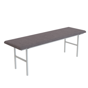 банкетка из цветного кожзама фото