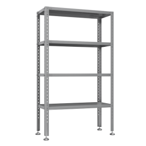 стеллаж кухонный из нержавейки 1600x950 фото