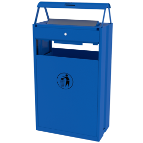 урна напольная ун-2 фото