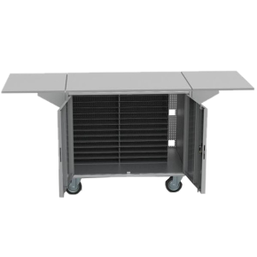 тележка для 26 ноутбуков фото