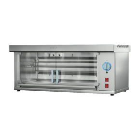 гриль для кур шампурный фото