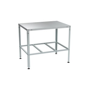 стол из нержавеющей стали 870x1000x700 фото