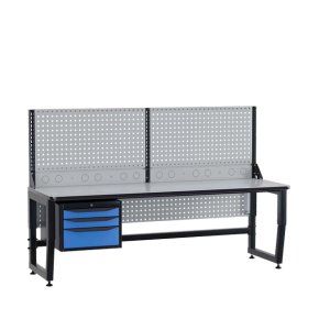 антистатический стол spc a20.3-1r фото