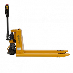 электрическая гидравлическая тележка cbd15 1500 кг li-ion 24в smartlift