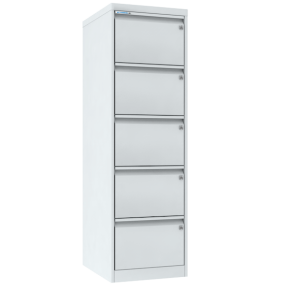 шкаф картотечный шк-5 с замками на каждой ячейке фото