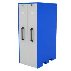 шкаф для оснастки драйверный cab-tool 2000x780 m/2l №1 фото