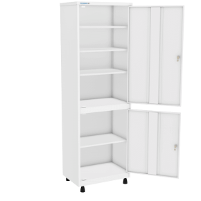 шкаф медицинский металлический шмм-1-p фото