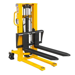 штабелер гидравлический sda 1020 (1000 кг; 2 м; вилы 300-850 мм) smartlift