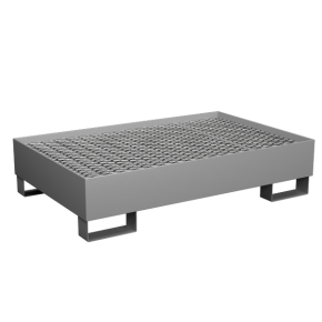 поддон для хранения 2 бочек 1350х840 пвл фото