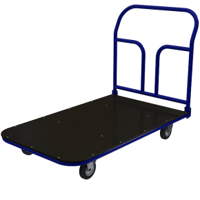 тележка складная платформенная тпср 5 фл фото