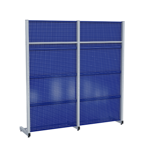 стенд для инструментов двухсекционный фото