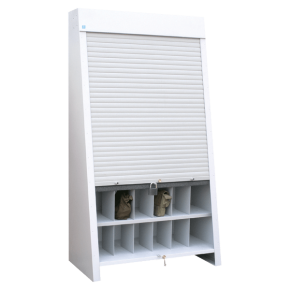 пирамида для хранения оружия фото