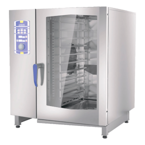 пароконвектомат (печь) апк-10-1/1 фото