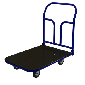 тележка со складной ручкой тпср 2 флз фото