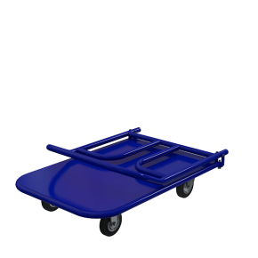 тележка складная складская тпср 2 м фото