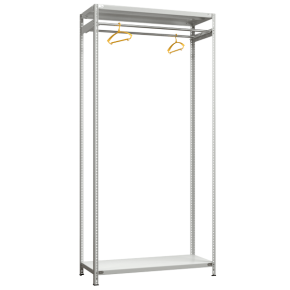 стеллаж sfc 2500х1200х500 2 полки фото