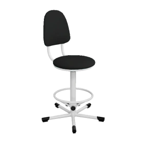 стул-кресло винтовое фото