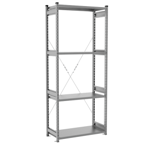 стеллаж ст-031 2491х1066х500 фото