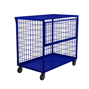 контейнер (шкаф) сетчатый ксм 5 фото