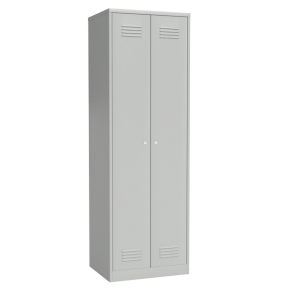 шкаф под одежду металлический фото