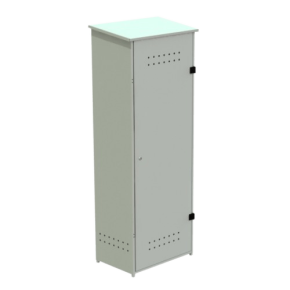 шкаф для 2 кислородных баллонов 1775х620х410 фото