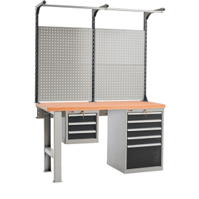 верстак вс-150-06 с экраном вс-150-э4 фото