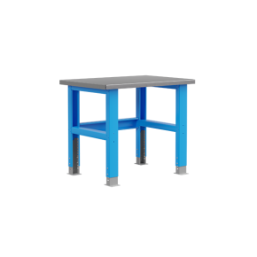 стол металлический промышленный 1000 мм place без ящиков фото