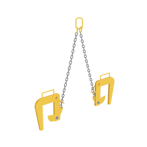 захват для бетонных колец фото