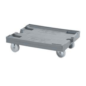 транспортная тележка maxi с колесиками из полиамида 620x820 pa fa фото