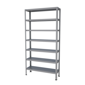 стеллаж ms hard 2200x1000x500 фото