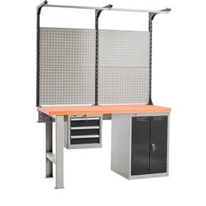 верстак вс-150-05 с экраном вс-150-э4 фото