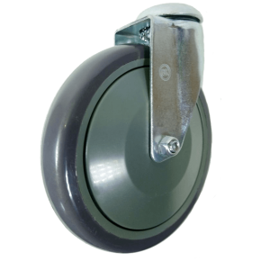 опора колесная для тележки в гипермаркете фото