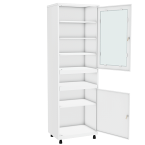 шкаф для медикаментов и документации шмд-02 фото