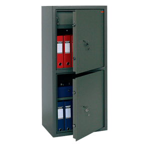 офисный сейф valberg asm-120 t/2 фото