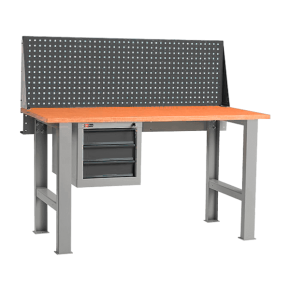 верстак вл-150-02 с экраном вл-150-э1 фото