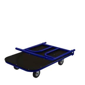 тележка складная платформенная тпср 2 фл фото