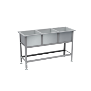 ванна 3 раковины 870x1490x530 фото