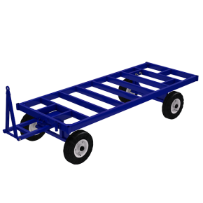 тележка большегрузная каркасная бт 3 к фото