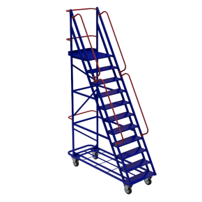 передвижная лестница лс 10 фото