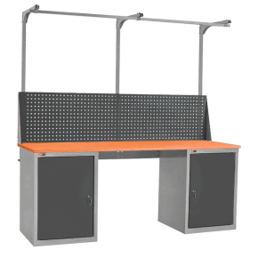 верстак вл-200-08 с экраном вл-200-э3 фото