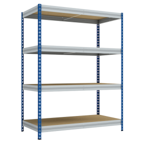 стеллаж мкф 2000х1525х910 фото