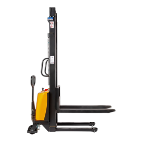 штабелер с электроподъемом bda 1516 (1500 кг; 1,6 м; 12в / 120ач) smartlift фото