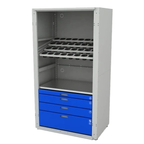 шкаф для оснастки к станкам с чпу modul xl sk50.1 фото