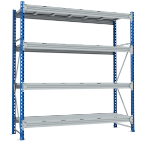 стеллаж sgr 2000x1800x800 фото