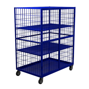 контейнер (шкаф) сетчатый шсм 6 фото