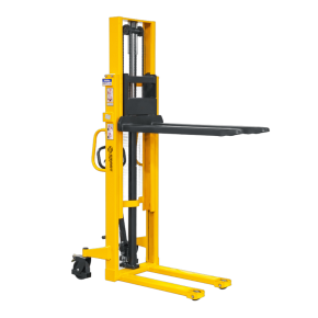 штабелер гидравлический sda 1525 (1500 кг; 2,5 м; фиксированные вилы) smartlift