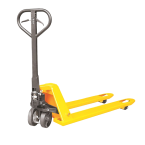 тележка гидравлическая 2500 кг 1150 мм tor bfb с тормозом (полиуретановые колеса) фото