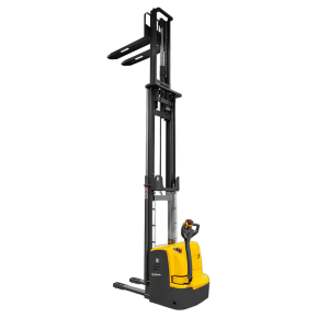 штабелер самоходный cddr15-iii (1500 кг; 3,5 м; 24в / 200ач) smartlift фото